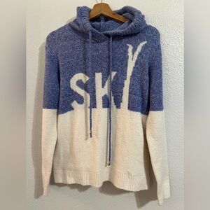 Cupcakes and cashmere sweater size small